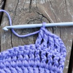 Triple crochet