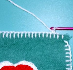 1-trim blanket stitch