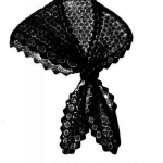 Knitted Kerchief